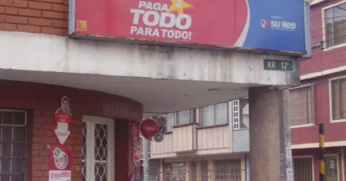 PAGA TODO CARRERA 12B 26B 01 SUR PAGA TODO CARRERA 12B 26B 01 SUR